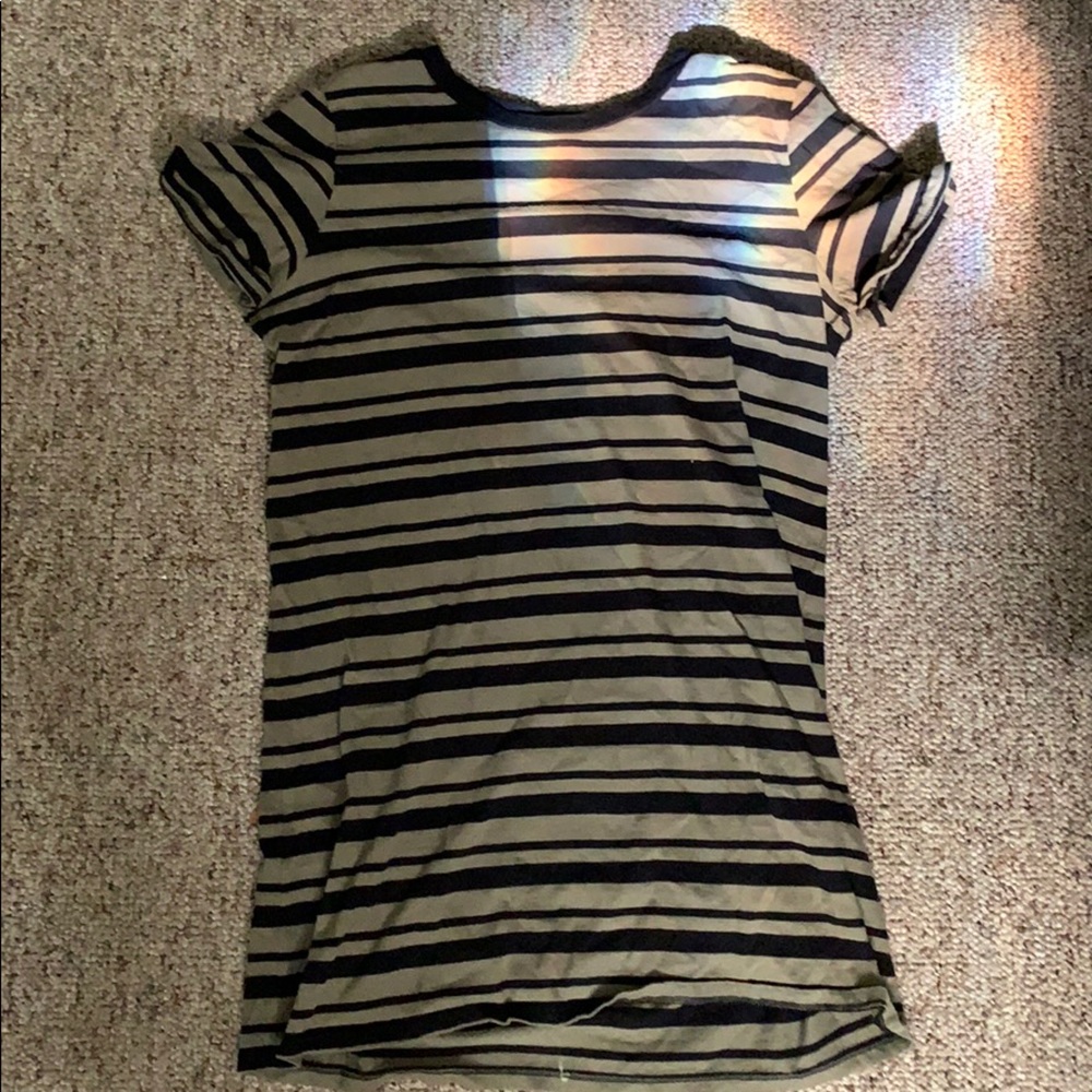 forever 21 t-shirt dress